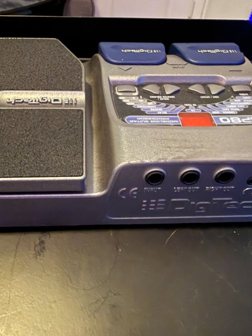 DigiTech RP80 Modeling Guitar Processor - Picture 3 of 3